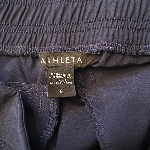 Athleta lightweight joggers - Picture 5 of 5